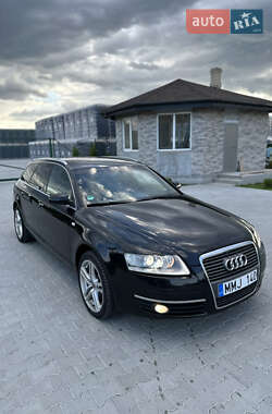 Універсал Audi A6 2007 в Рокитному
