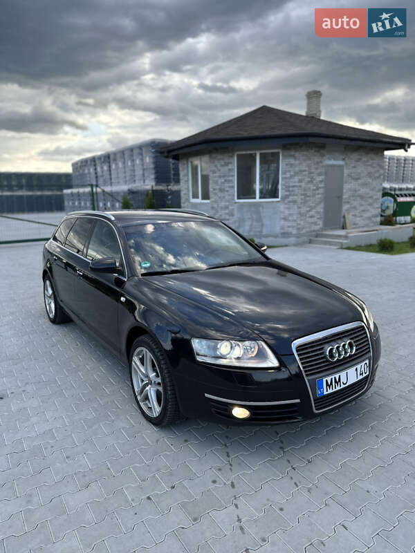 Audi A6 2007