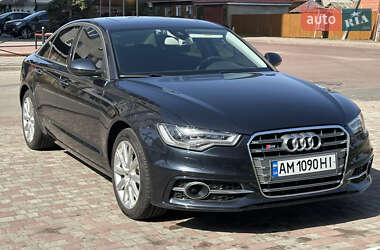 Audi A6 2013