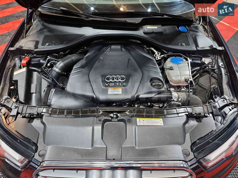 Седан Audi A6 2013 в Коростене