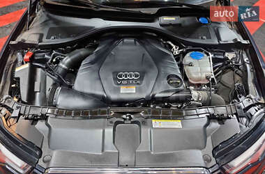 Седан Audi A6 2013 в 