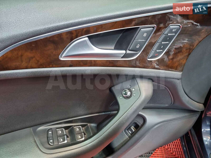Седан Audi A6 2013 в Коростене