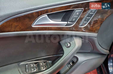Седан Audi A6 2013 в 