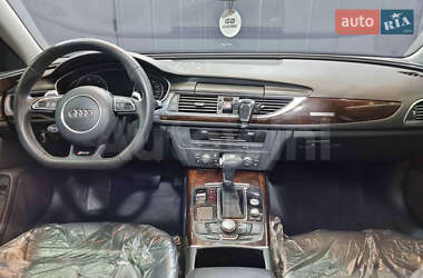 Седан Audi A6 2013 в 