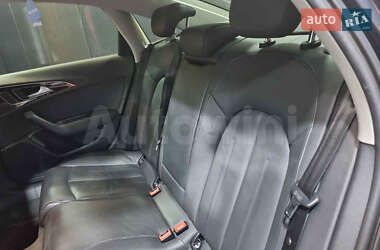 Седан Audi A6 2013 в 