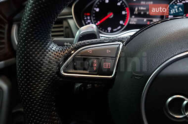 Седан Audi A6 2013 в 