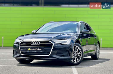 Audi A6 2019 Audi A6 2019