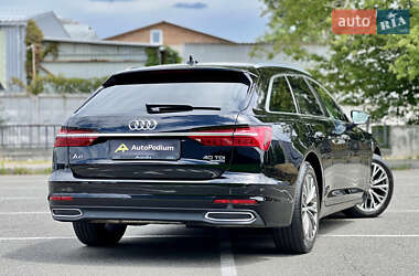 Универсал Audi A6 2019 в 
