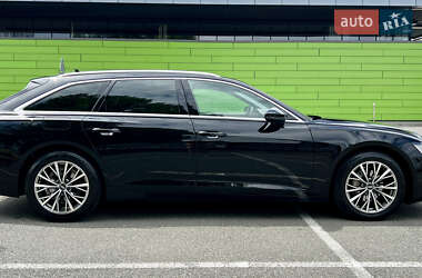 Универсал Audi A6 2019 в 