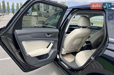 Универсал Audi A6 2019 в 