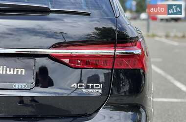 Универсал Audi A6 2019 в 