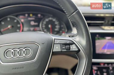 Универсал Audi A6 2019 в 