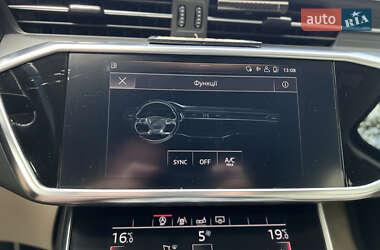 Универсал Audi A6 2019 в 