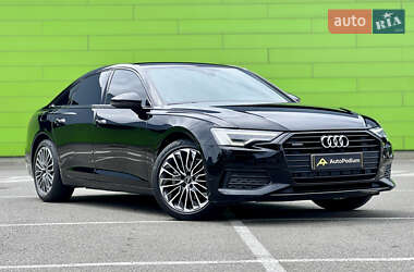 Audi A6 2022 Audi A6 2022