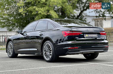 Седан Audi A6 2022 в 