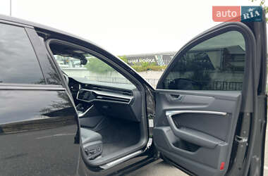 Седан Audi A6 2022 в 