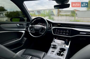 Седан Audi A6 2022 в 