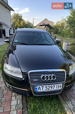 Универсал Audi A6 2007 в Долине