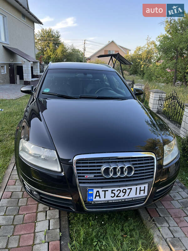 Audi A6 2007