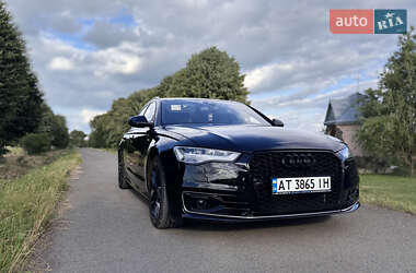 Audi A6 2015