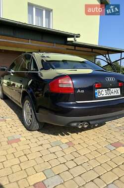 Седан Audi A6 2001 в 