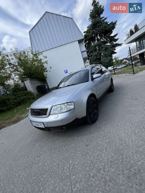 Audi A6 1998