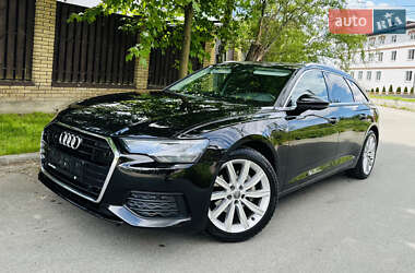 Універсал Audi A6 2018 в Києві