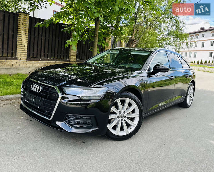 Audi A6 2018