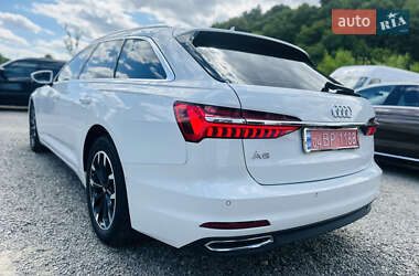 Универсал Audi A6 2019 в 