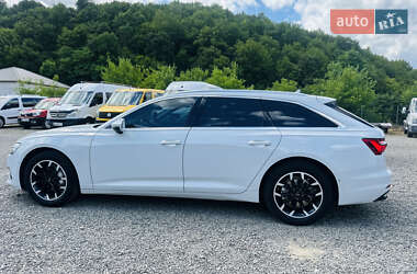 Универсал Audi A6 2019 в 