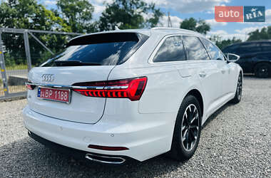Универсал Audi A6 2019 в 