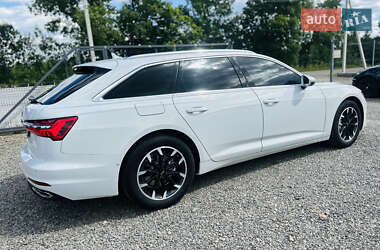 Универсал Audi A6 2019 в 