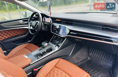 Универсал Audi A6 2019 в 