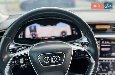 Универсал Audi A6 2019 в 