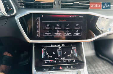 Универсал Audi A6 2019 в 
