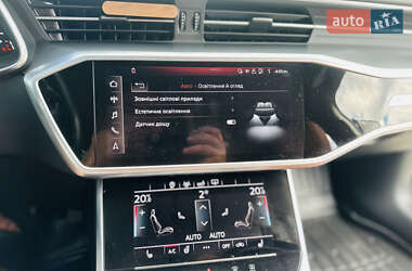 Универсал Audi A6 2019 в 