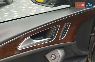 Седан Audi A6 2014 в 