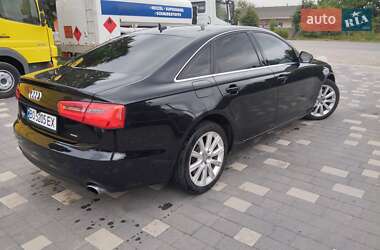 Седан Audi A6 2014 в 