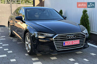 Audi A6 2018