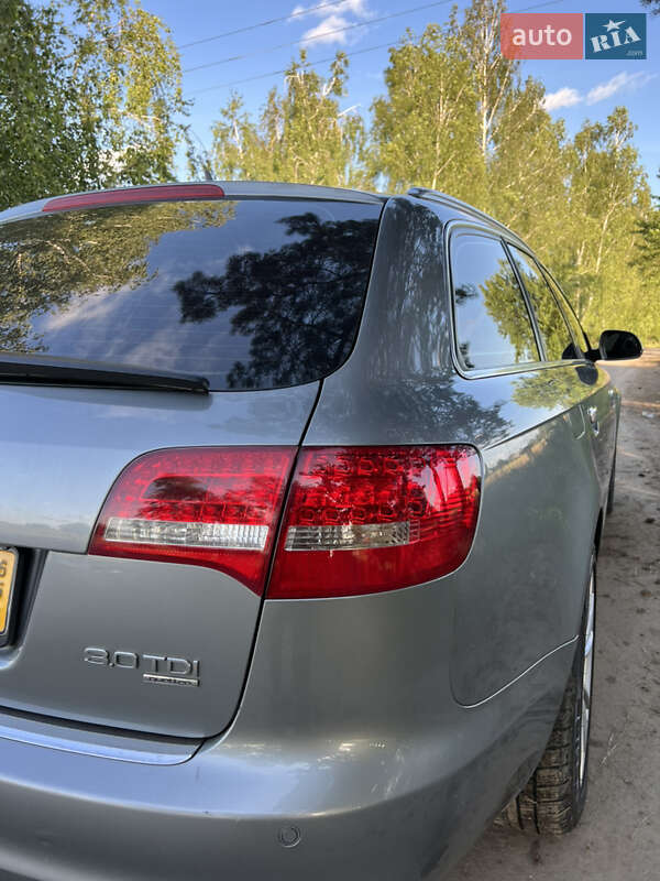 Универсал Audi A6 2009 в Сарнах