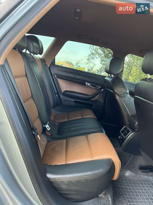 Универсал Audi A6 2009 в Сарнах