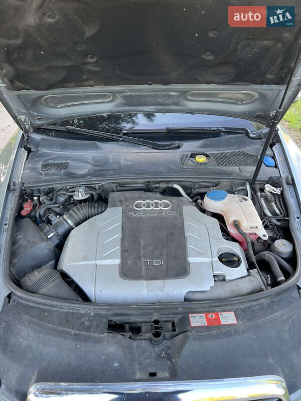 Универсал Audi A6 2009 в Сарнах