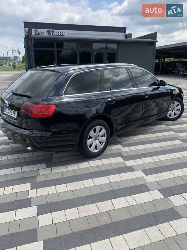 Универсал Audi A6 2006 в Львове