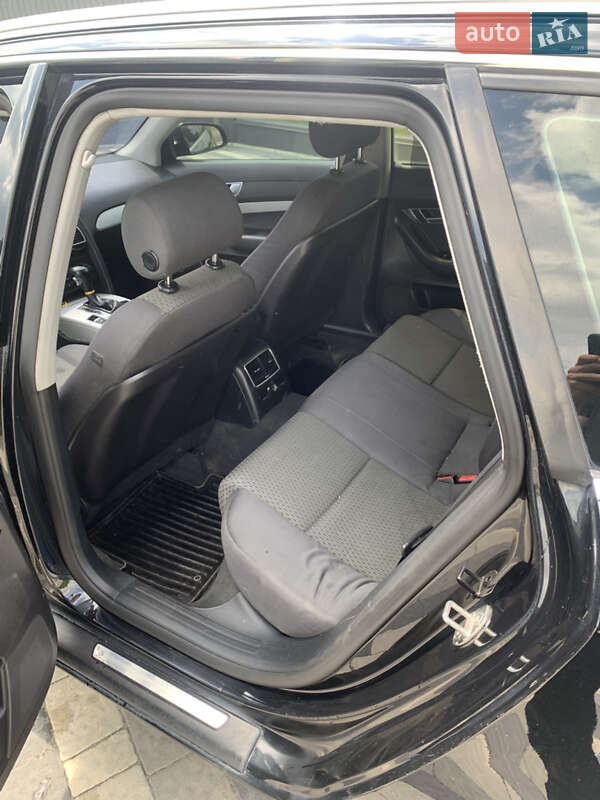 Универсал Audi A6 2006 в Львове