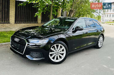 Универсал Audi A6 2018 в Киеве