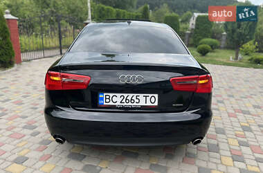 Седан Audi A6 2013 в 