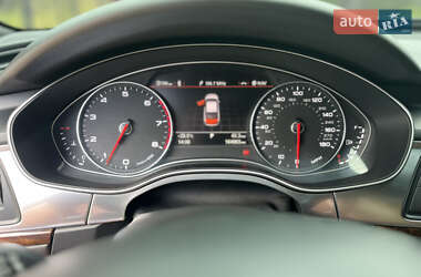 Седан Audi A6 2013 в 