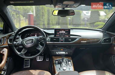 Седан Audi A6 2013 в 