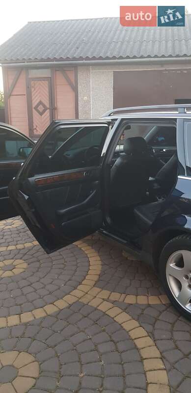 Универсал Audi A6 1999 в Збараже