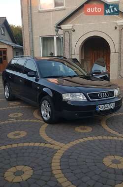 Универсал Audi A6 1999 в Збараже